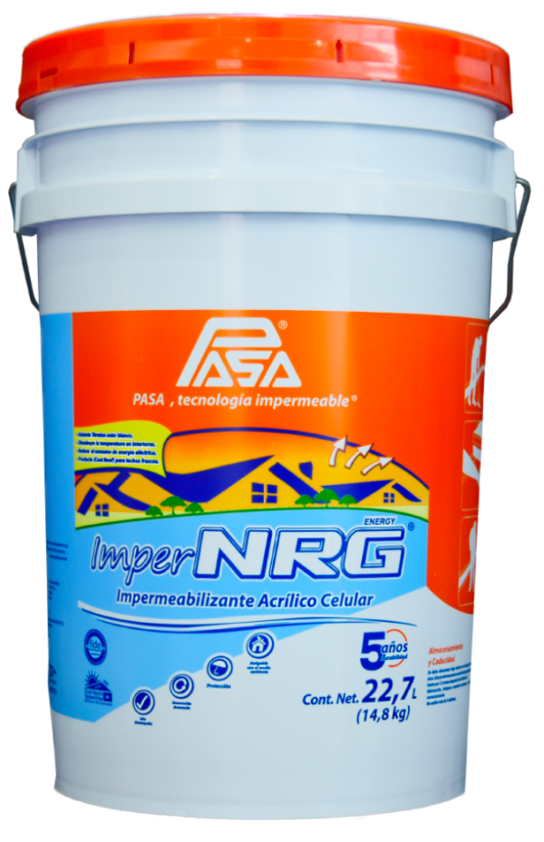 IMPER NRG® 5 AÑOS
