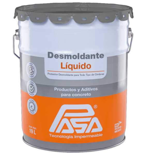 PASA® DESMOLDANTE LÍQUIDO