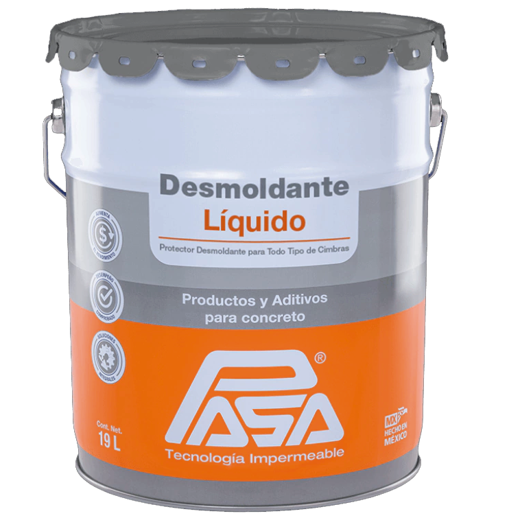 PASA® DESMOLDANTE LÍQUIDO