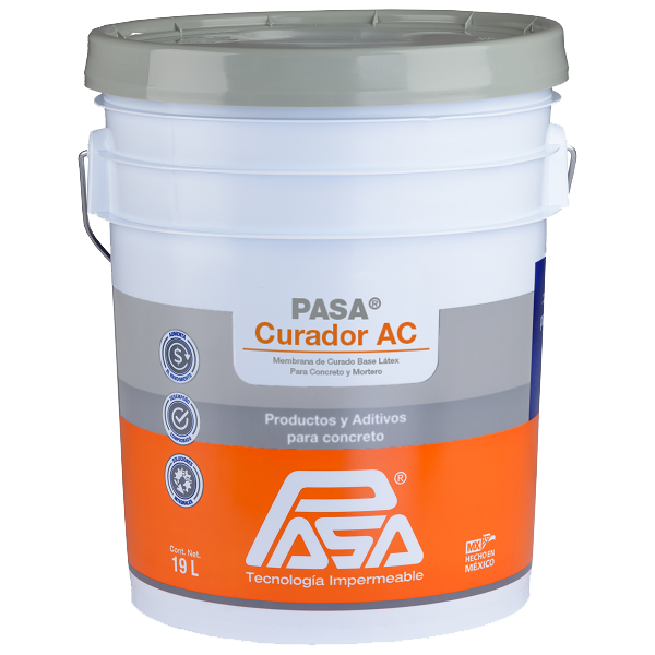 PASA® CURADOR AC